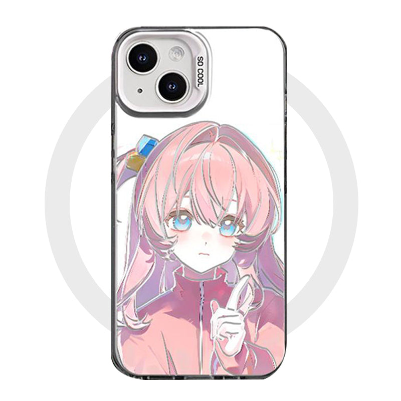 Bocchi The Rock MagSafe Phone Case