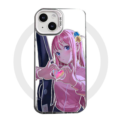 Bocchi The Rock MagSafe Phone Case