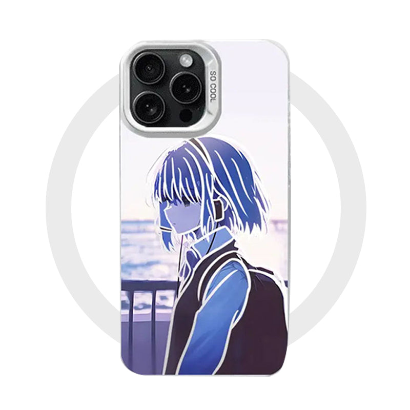 Bocchi The Rock MagSafe Phone Case