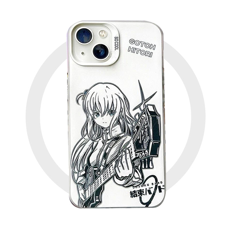 Bocchi The Rock MagSafe Phone Case