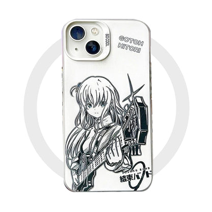 Bocchi The Rock MagSafe Phone Case