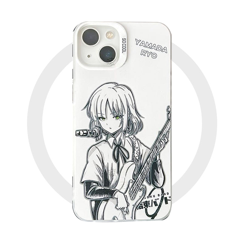 Bocchi The Rock MagSafe Phone Case
