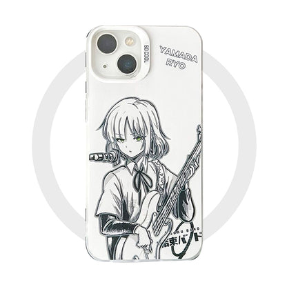 Bocchi The Rock MagSafe Phone Case