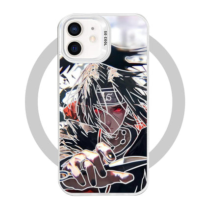 Naruto Magnetic Phone Case