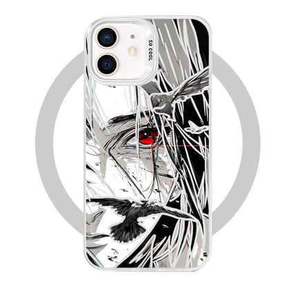 Naruto Magnetic Phone Case