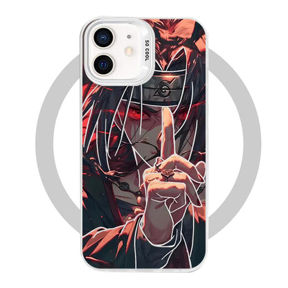 Naruto Magnetic Phone Case