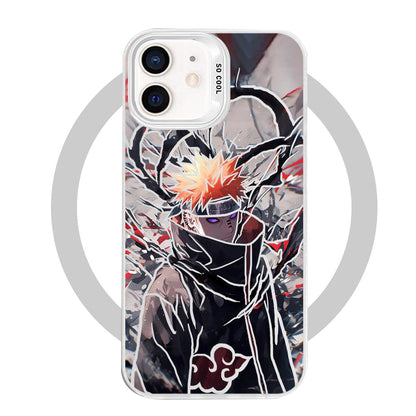 Naruto Magnetic Phone Case