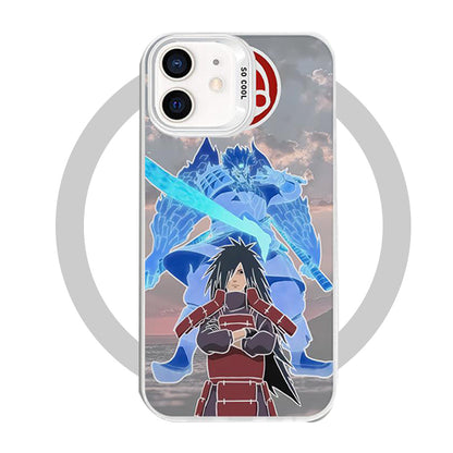 Naruto Magnetic Phone Case