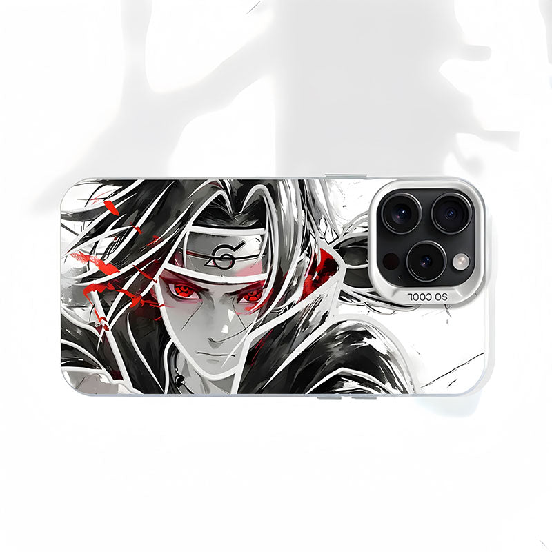 Naruto Magnetic Phone Case