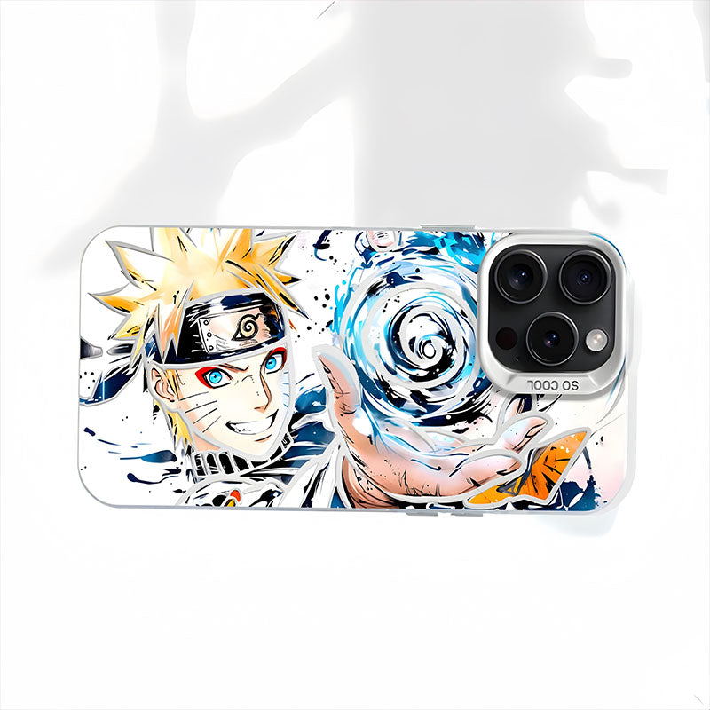 Naruto Magnetic Phone Case