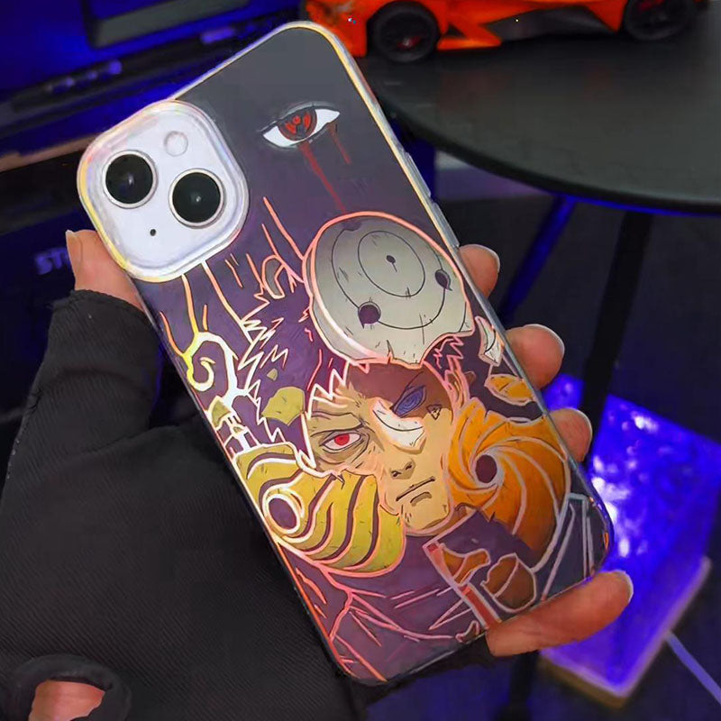 Naruto Magnetic Phone Case