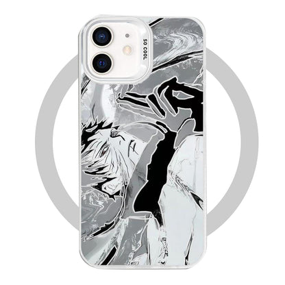 Naruto Magnetic Phone Case