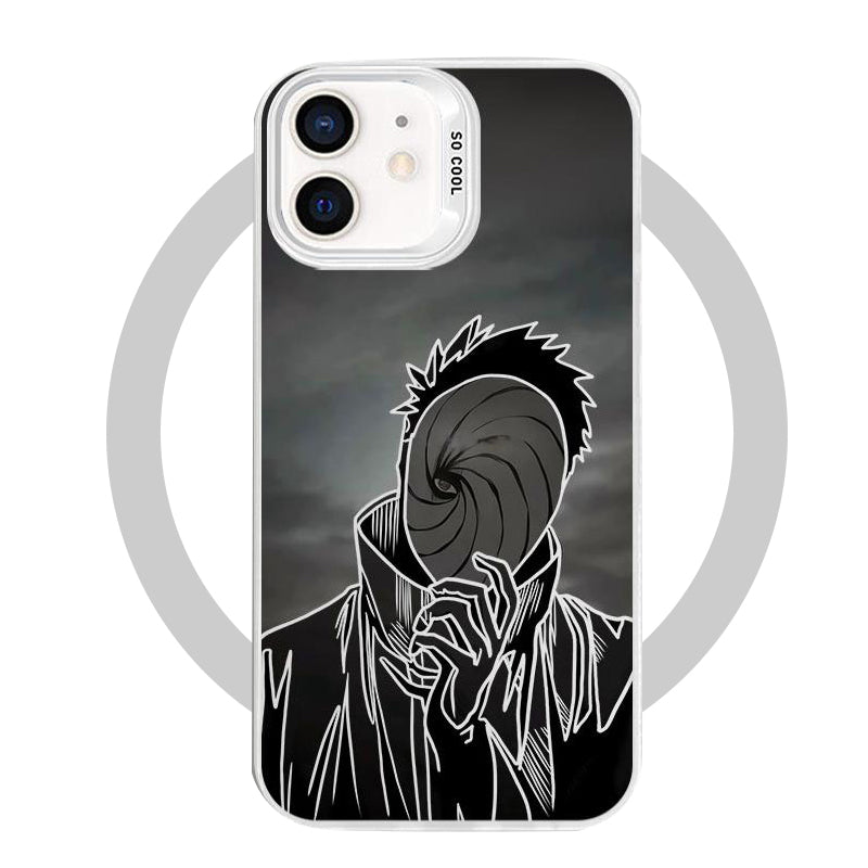 Naruto Magnetic Phone Case