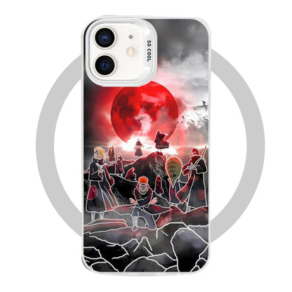 Naruto Magnetic Phone Case
