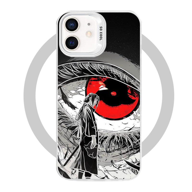 Naruto Magnetic Phone Case