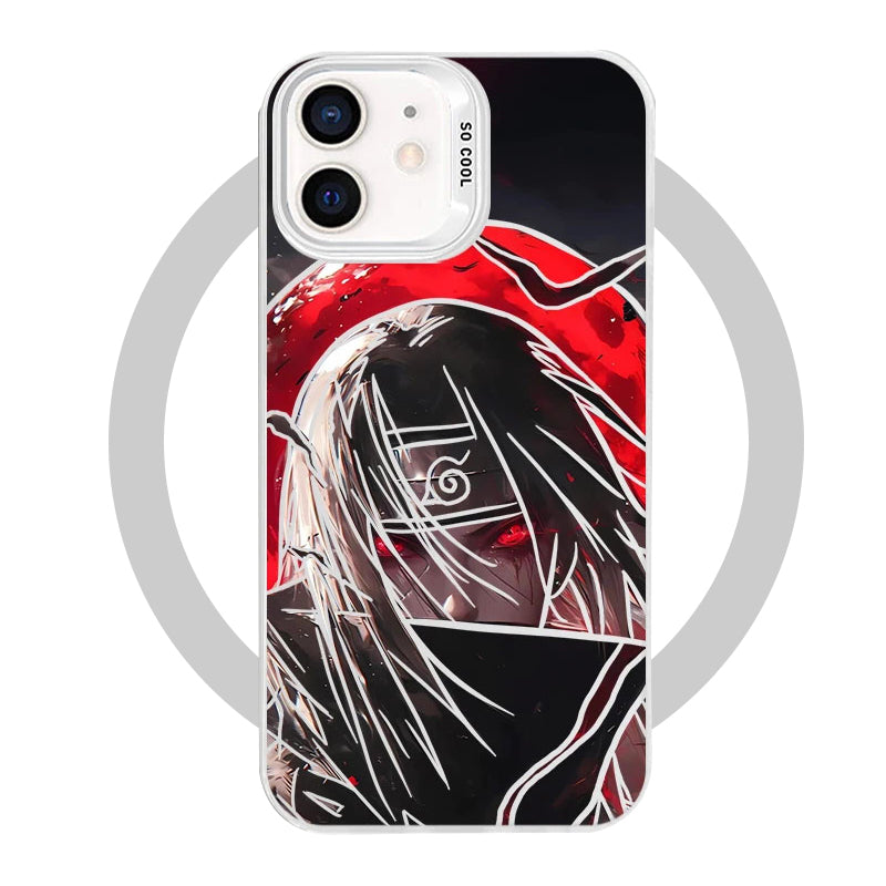Naruto Magnetic Phone Case