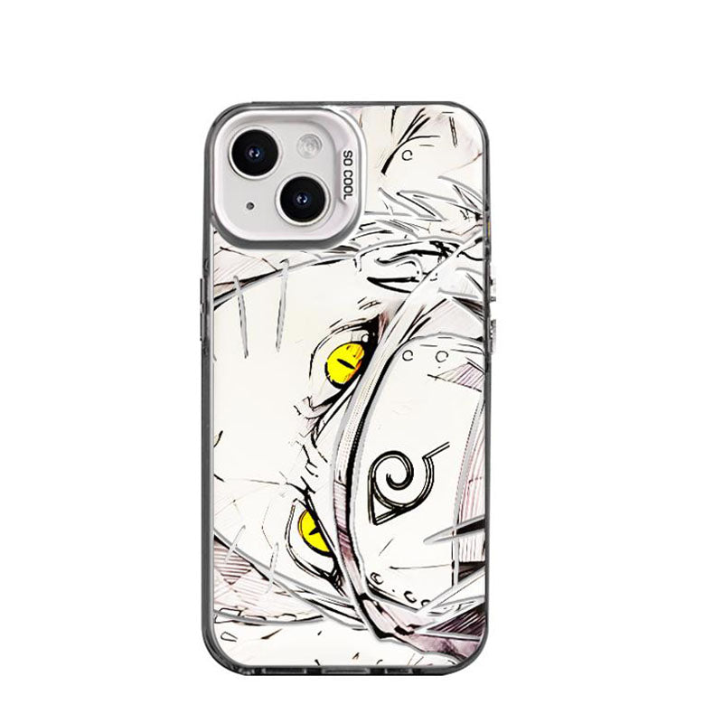 Naruto Magnetic Phone Case