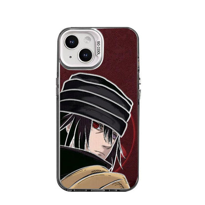 Naruto Magnetic Phone Case