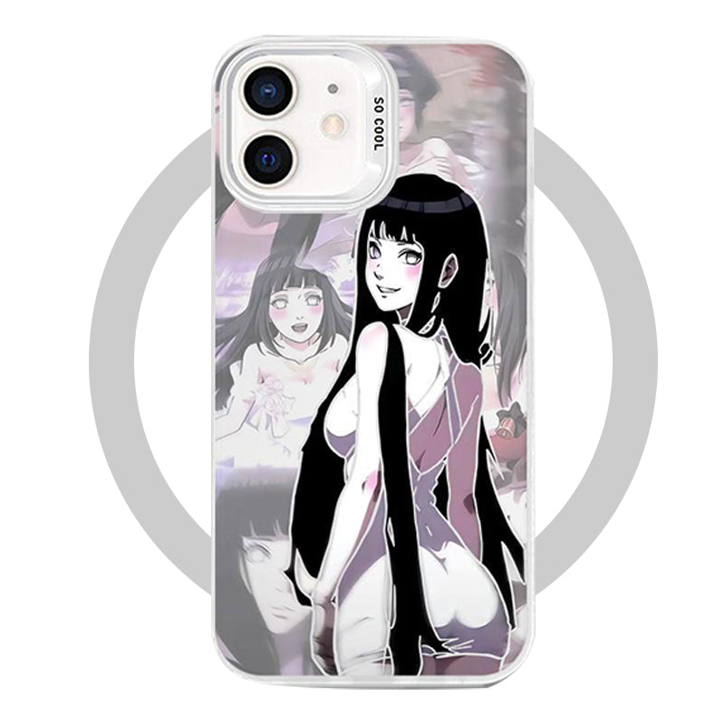 Naruto Magnetic Phone Case
