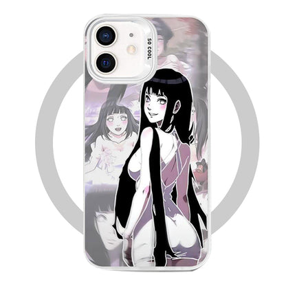 Naruto Magnetic Phone Case