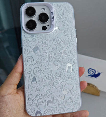 Naruto Magnetic Phone Case