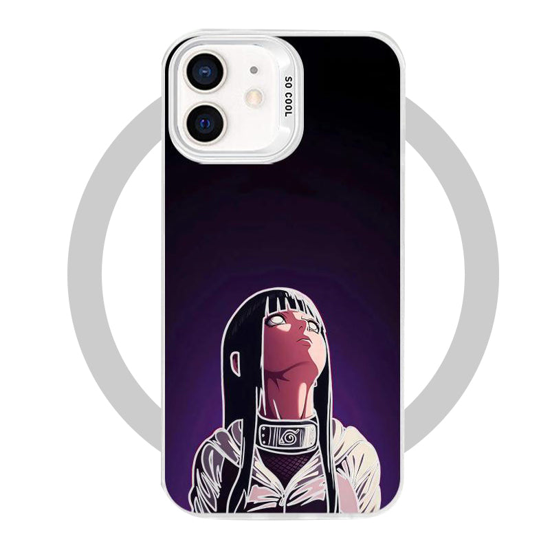 Naruto Magnetic Phone Case