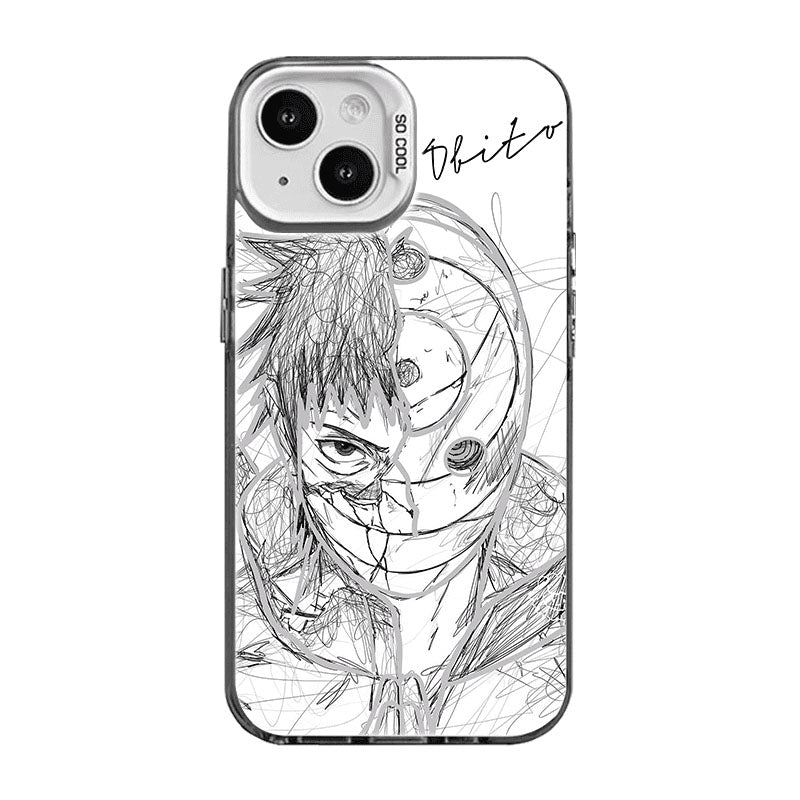 Naruto Magnetic Phone Case