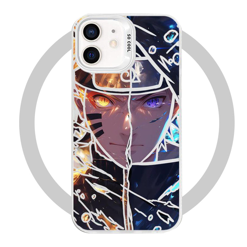 Naruto Magnetic Phone Case