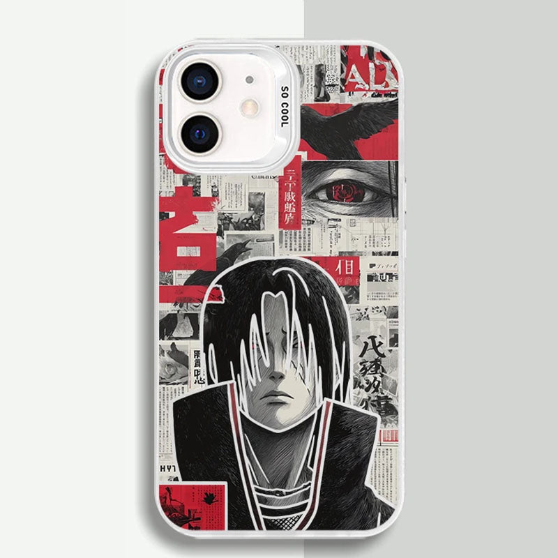 Naruto Magnetic Phone Case