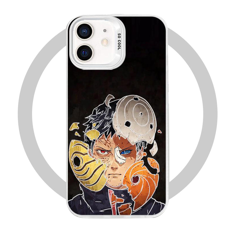 Naruto Magnetic Phone Case