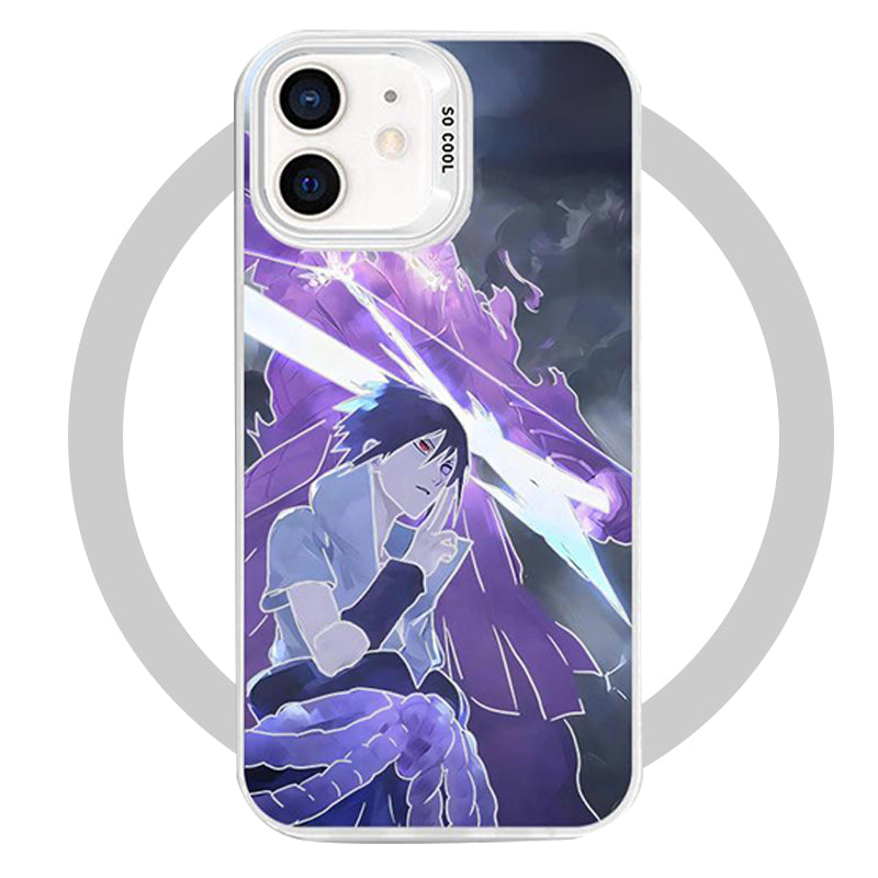 Naruto Magnetic Phone Case
