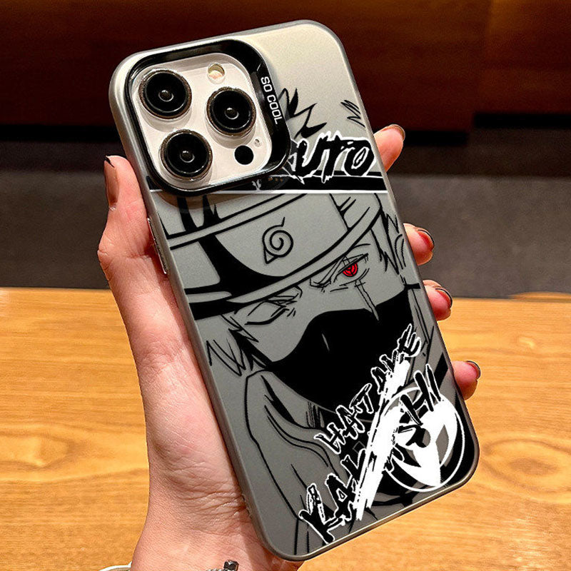 Naruto Magnetic Phone Case
