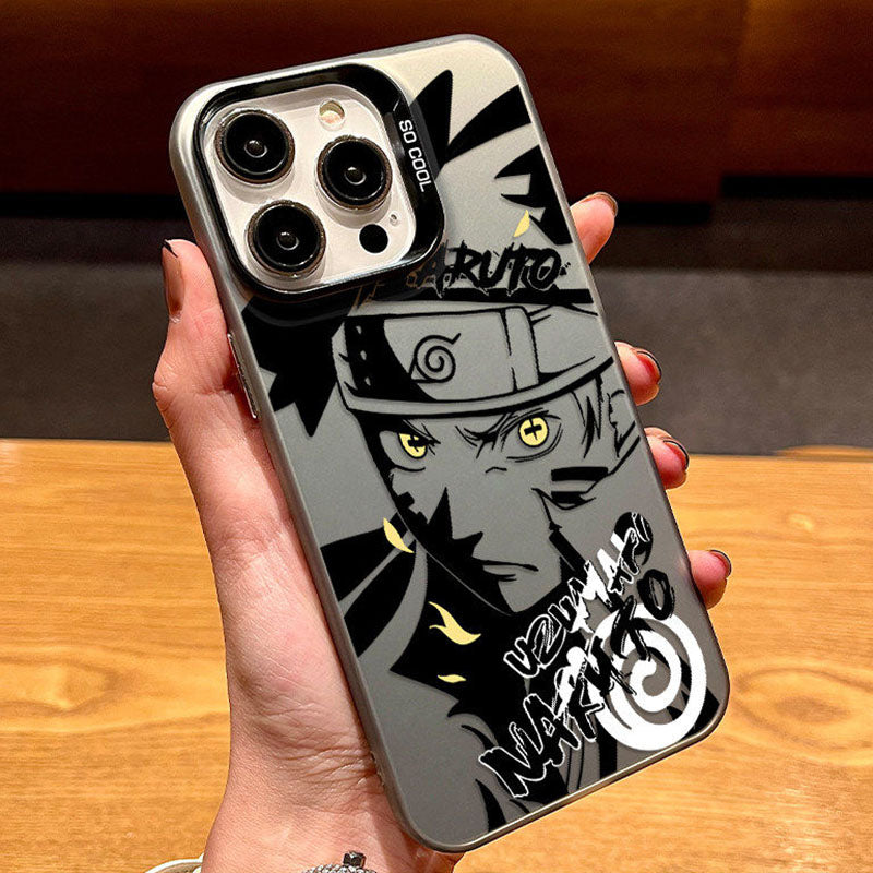 Naruto Magnetic Phone Case