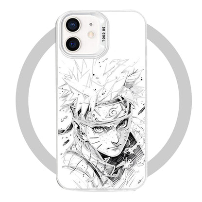 Naruto Magnetic Phone Case