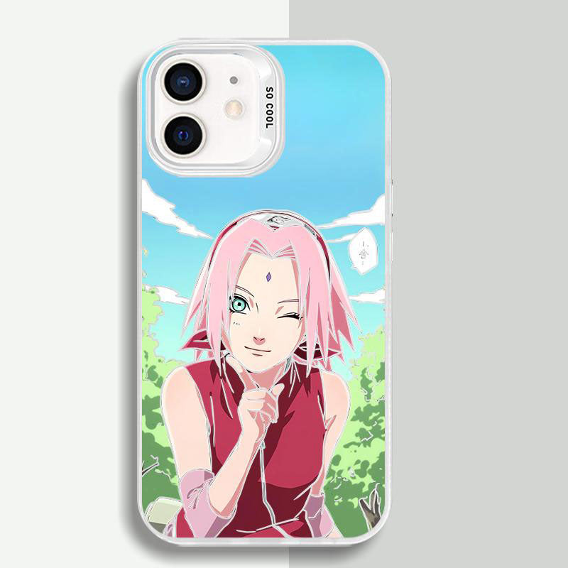 Naruto Magnetic Phone Case