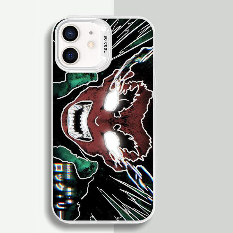 Naruto Magnetic Phone Case