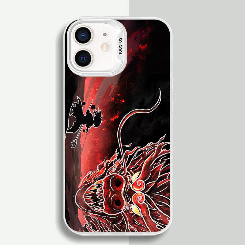 Naruto Magnetic Phone Case
