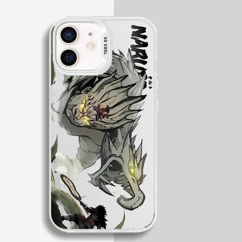 Naruto Magnetic Phone Case