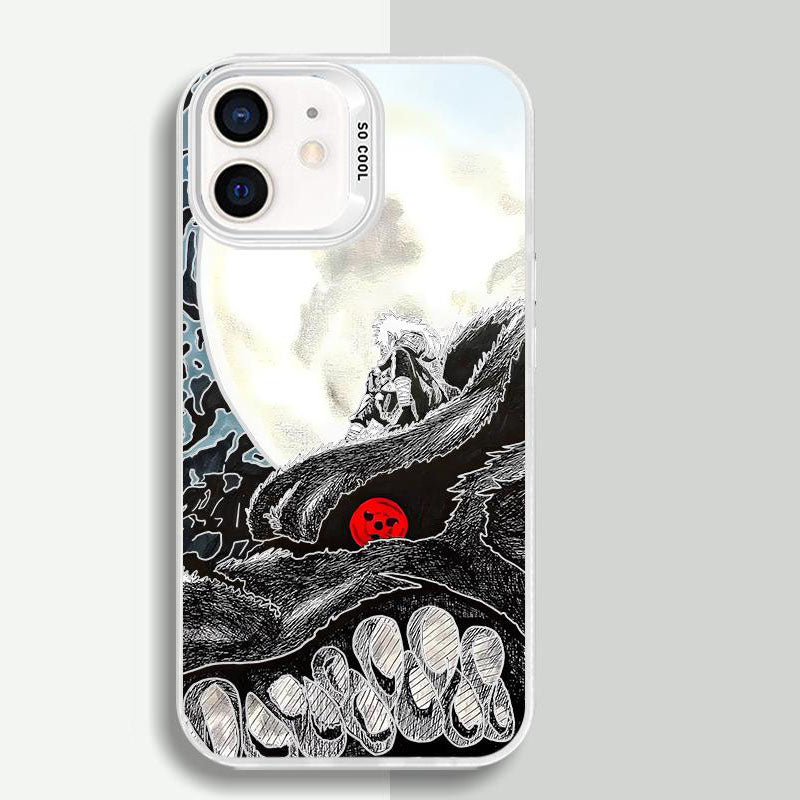 Naruto Magnetic Phone Case