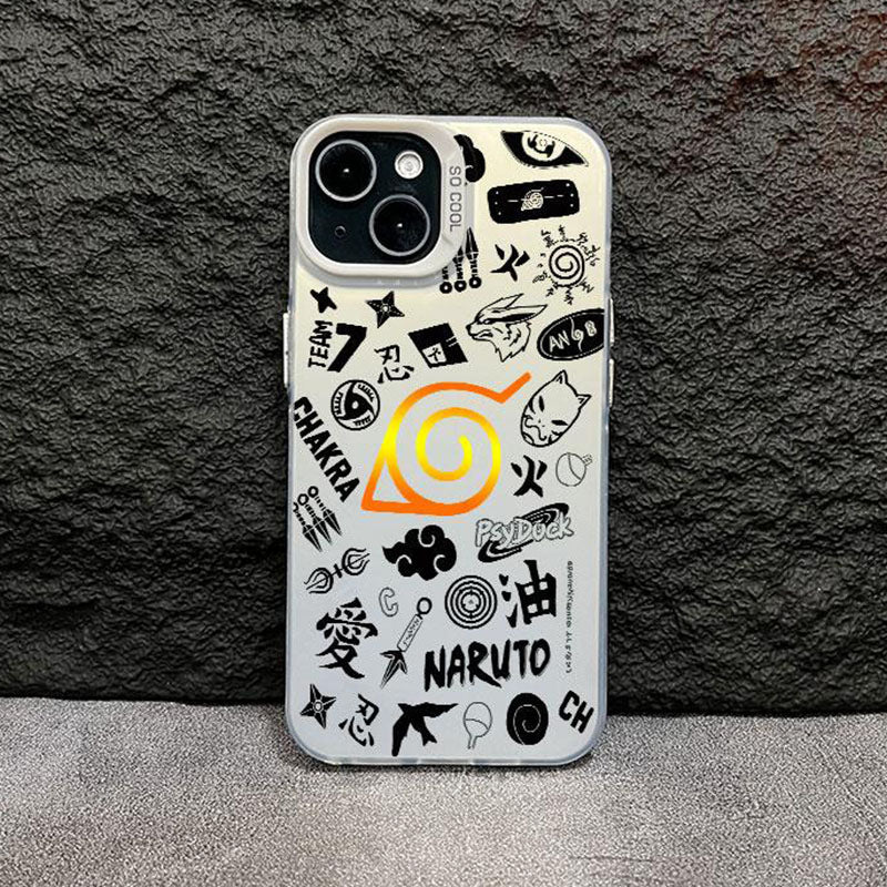 Naruto Magnetic Phone Case