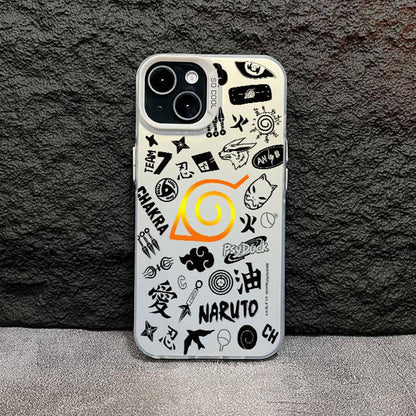 Naruto Magnetic Phone Case