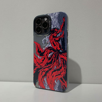Naruto Magnetic Phone Case