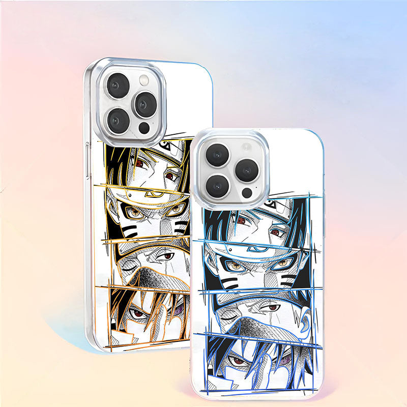 Naruto Magnetic Phone Case