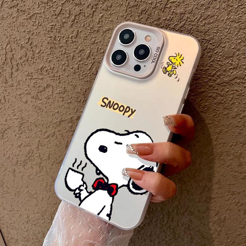 Snoopy Anime MagSafe Phone Case