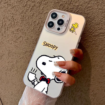 Snoopy Anime MagSafe Phone Case