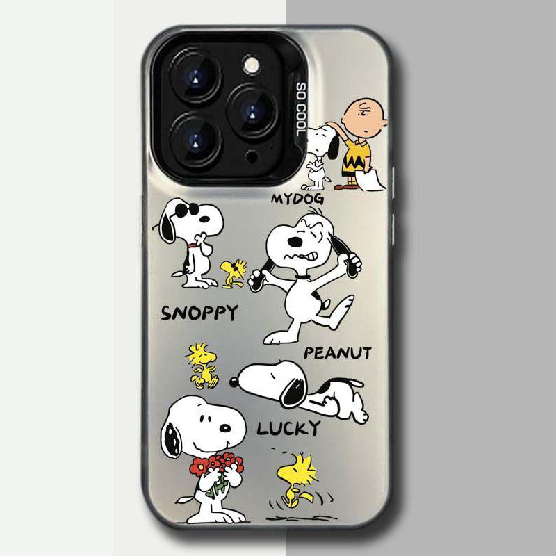 Snoopy Anime MagSafe Phone Case