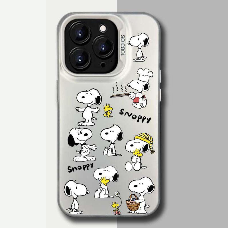 Snoopy Anime MagSafe Phone Case