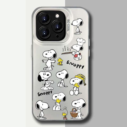 Snoopy Anime MagSafe Phone Case