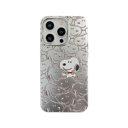 Snoopy Anime MagSafe Phone Case