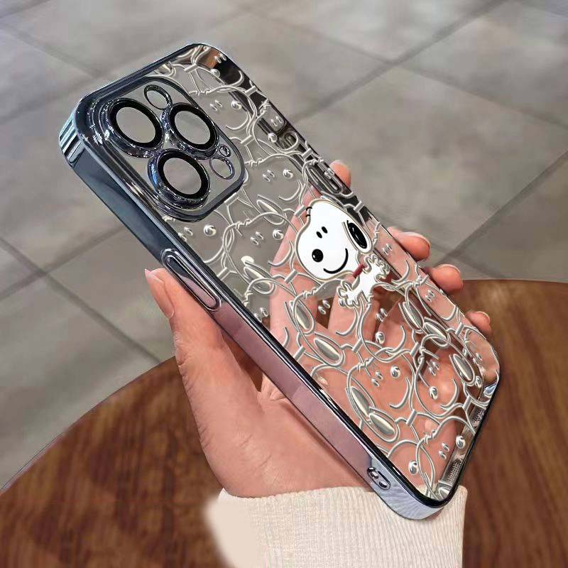 Snoopy Anime MagSafe Phone Case